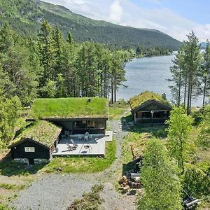 Historic Cabin Idyll By Espedalsvannet Villa Espedalen Exterior photo