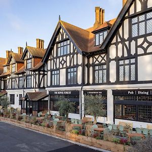 The Royal Forest Hotel Chingford Exterior photo