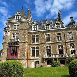 Chateau De Meridon Hotel Chevreuse Exterior photo