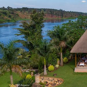 Whispers Of The Nile Eco Luxury Resort Njeru Exterior photo