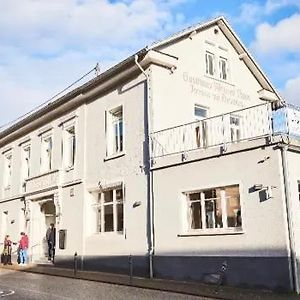 Winzerhof Ross & Rose Hotel Trechtingshausen Exterior photo