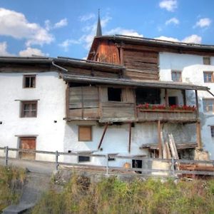 Chasa Jaro Bed & Breakfast Santa Maria Val Müstair Exterior photo