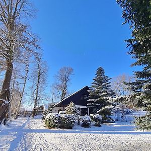 Ferienhaus Drebach Villa Exterior photo