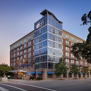 Aloft Tallahassee Downtown Hotel Exterior photo