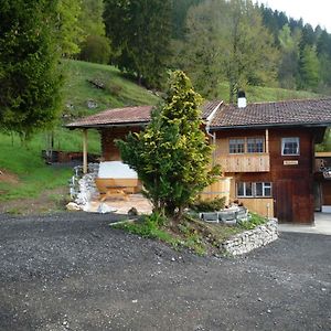 Apartment Ferienhaus Niesen View By Interhome Erlenbach im Simmental Exterior photo