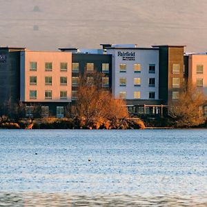 Fairfield Inn & Suites By Marriott Klamath Falls Exterior photo