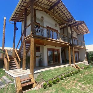 Bangalo Aconchegante Praia Dule Es Hotel Guarapari Exterior photo