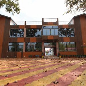 Saranga - The Deer Farmstay Resort Dhanwar Exterior photo