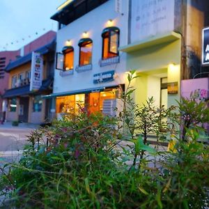 Jeonju Hanok Village Dohwaseoga Stay Private Pension Exterior photo