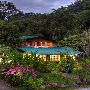 Rio Quijos Ecolodge El Chaco Exterior photo