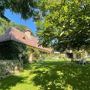 Le Sizel Bed & Breakfast Badefols-sur-Dordogne Exterior photo