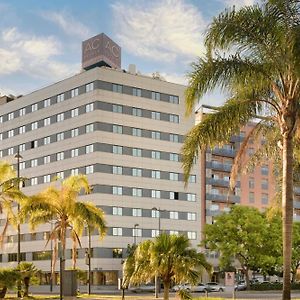 Ac Hotel Valencia By Marriott Exterior photo