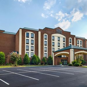 Four Points By Sheraton Greensboro Airport Hotel Exterior photo