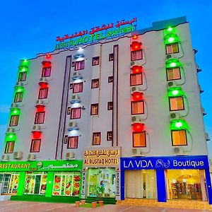 فندق الرستاق Apartment Takham Exterior photo