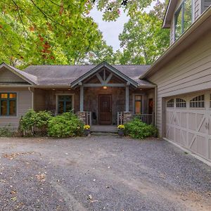 Tobey'S Den Villa Fleetwood Exterior photo