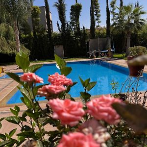 Les Jardins D'Ailleurs Villa Marrakesh Exterior photo