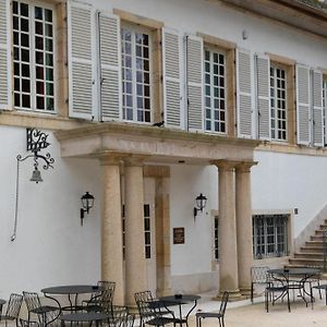 Bellevigne Bourgogne Hotel Chambolle-Musigny Exterior photo