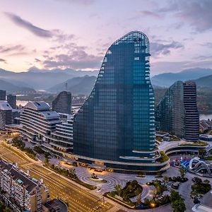 Lishui Marriott Hotel Exterior photo