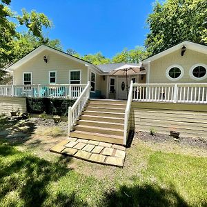 Delightful 4-Bedroom House In Coldspring Texas Exterior photo