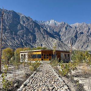 Serenge Retreat Shigar Hotel Exterior photo