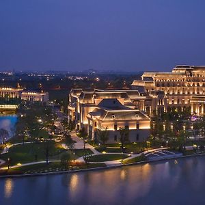 Four Points By Sheraton Shanghai Fengjing Jinshan (Shanghai) Exterior photo