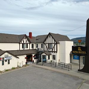 King Hotel Oliver Exterior photo