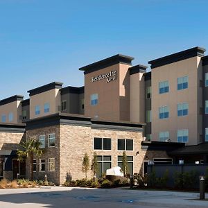 Residence Inn By Marriott Indianapolis Noblesville Exterior photo