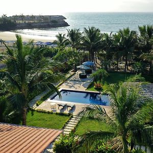 Beach House Room For 2 With Balcony And Breakfast Punta Blanca Exterior photo