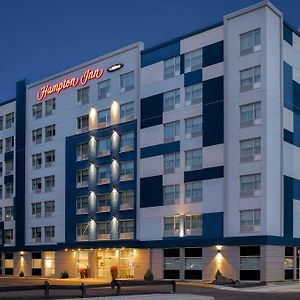 Hampton Inn By Hilton Winnipeg Downtown Exterior photo