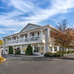 Quality Inn Gettysburg Battlefield Exterior photo