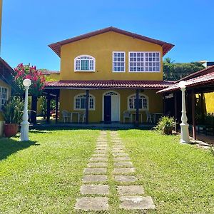 Pousada Mitake Hotel Vila Velha  Exterior photo