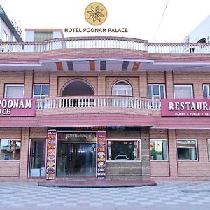 Hotel Poonam Palace Ramdevra Rāmdevra Exterior photo