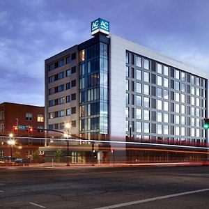 Ac Hotel By Marriott Salt Lake City Downtown Exterior photo