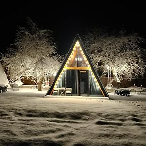 Kvabtkari Cottages Ambrolauri Exterior photo