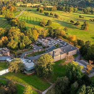 Macdonald Portal Hotel, Golf & Spa Resort Tarporley Exterior photo