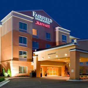 Fairfield Inn & Suites By Marriott Rockford Exterior photo