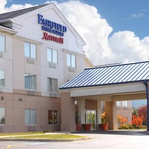 Fairfield Inn And Suites By Marriott Chicago St. Charles Saint Charles Exterior photo