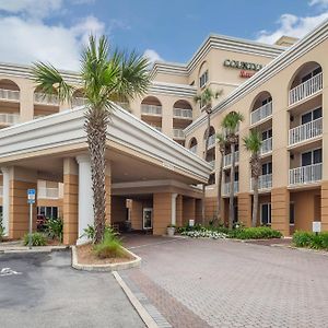 Courtyard By Marriott Jacksonville Beach Oceanfront Exterior photo