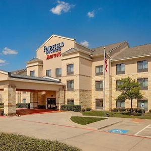 Fairfield Inn And Suites By Marriott Dallas Mansfield Exterior photo