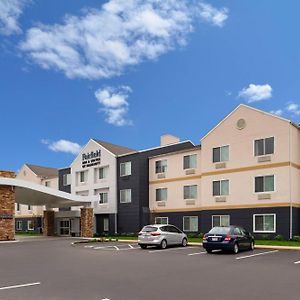 Fairfield Inn And Suites Beloit Exterior photo