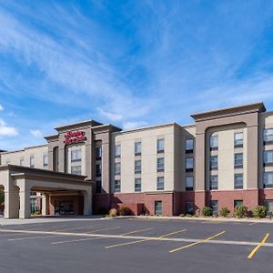 Hampton Inn & Suites Brookings Exterior photo