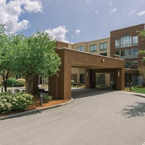 Courtyard By Marriott Nashua Hotel Exterior photo