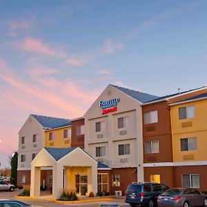 Fairfield Inn & Suites By Marriott Champaign Exterior photo