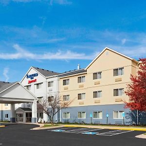 Fairfield Inn & Suites Mankato Exterior photo