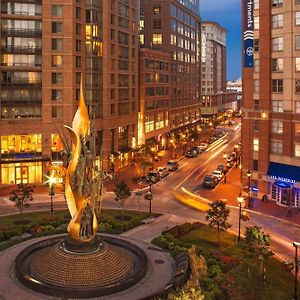 Courtyard By Marriott Baltimore Downtown/Inner Harbor Exterior photo