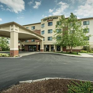 Courtyard Bangor Hotel Exterior photo