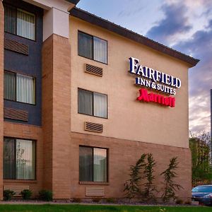 Fairfield Inn & Suites By Marriott Salt Lake City Downtown Exterior photo