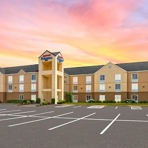 Fairfield Inn By Marriott Evansville East Exterior photo