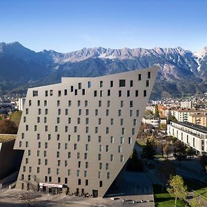 Hilton Garden Inn Innsbruck Tivoli Exterior photo