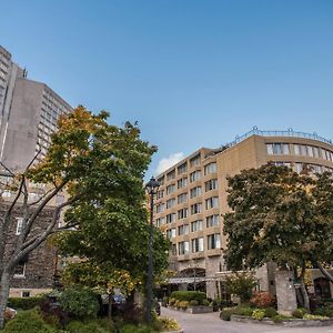 Courtyard By Marriott Halifax Downtown Hotel Exterior photo